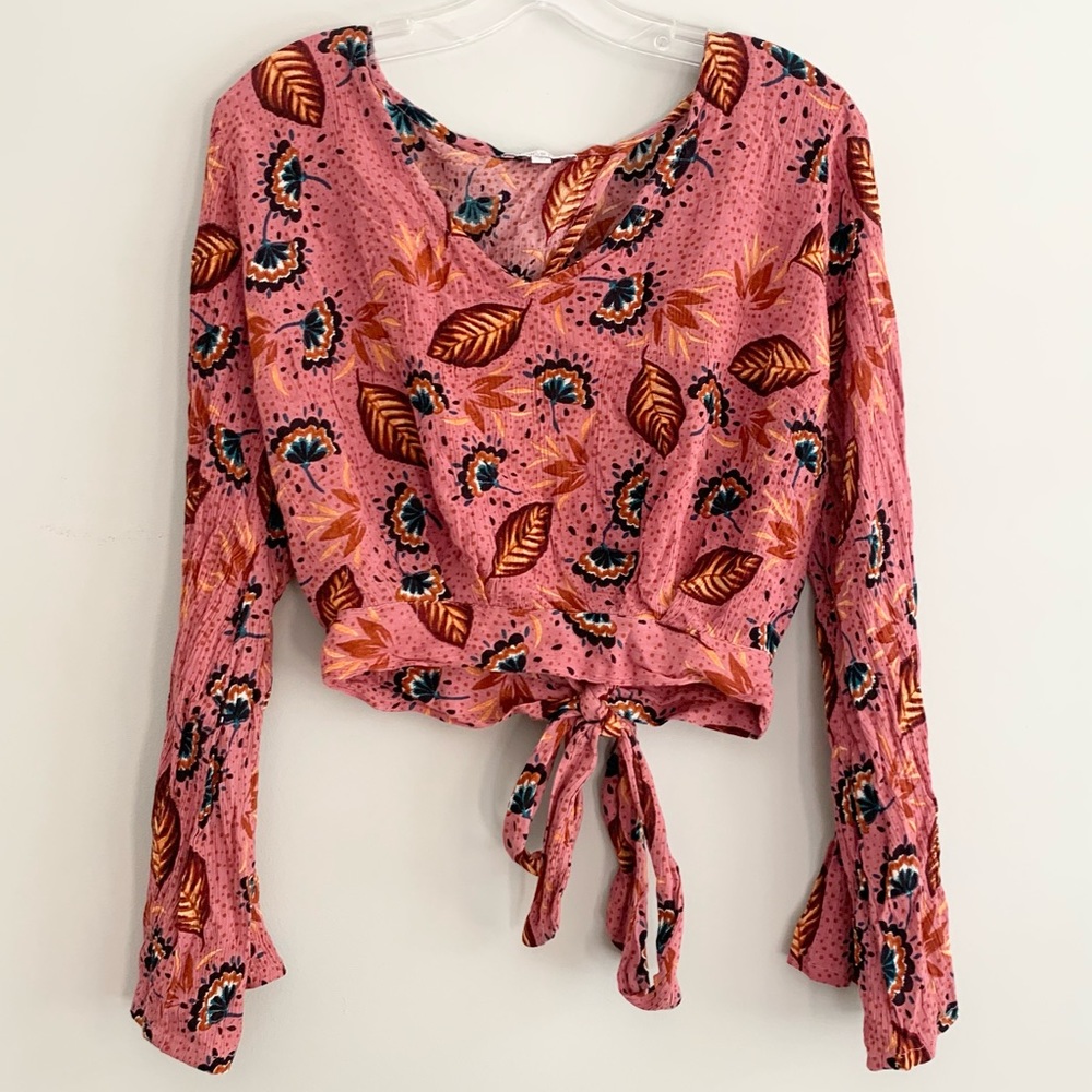 PATRONS OF PEACE TOP - size medium